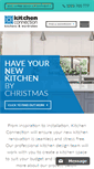 Mobile Screenshot of kitchenconnection.com.au